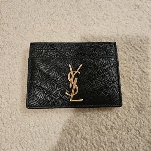 COPY - YSL Cardholder